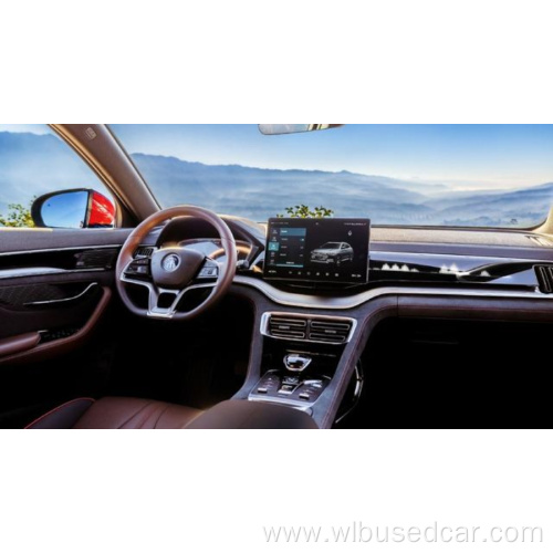 Comfortable byd song plus ev red2023